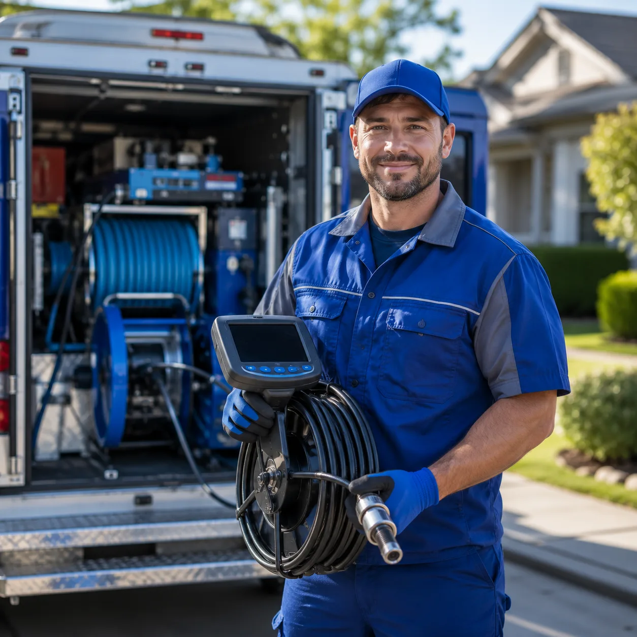 Local drainage restoration specialists in Ridgeway, WI